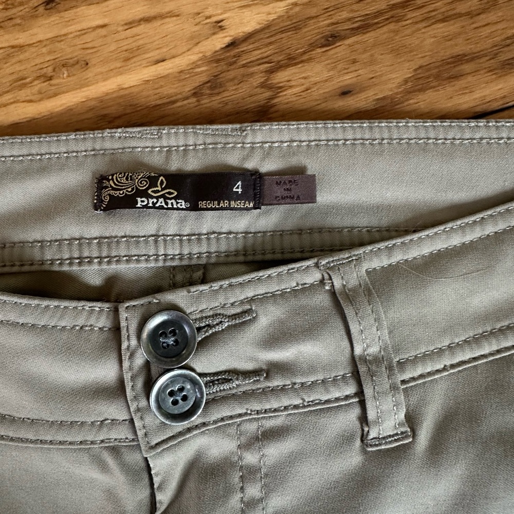 Prana Halle Pants size 4
